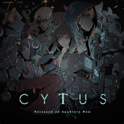  Cytus II: 圧倒的な音楽とスタイリッシュなビジュアルで没入体験を！