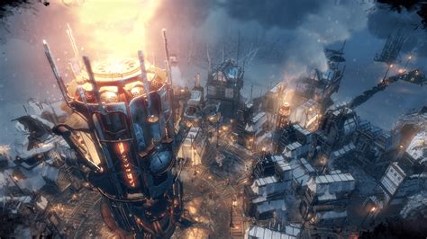 Frostpunk 凍てつく世界で文明を再建せよ！