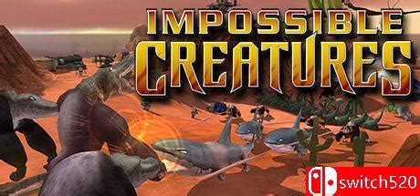 Impossible Creatures！奇妙な生物たちを生み出し、壮絶な戦いに挑もう！