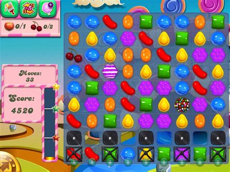  Candy Crush Saga！ 色あざやかなパズルと、中毒性の高いゲームプレイが魅力