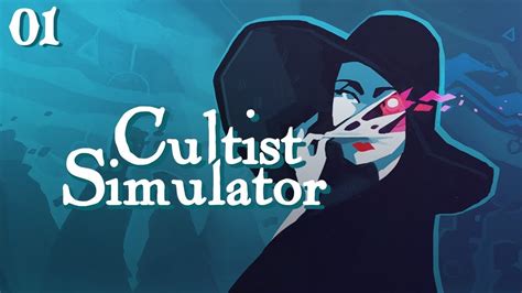  Cult Simulator！狂気のカルトを築き、神々の怒りを招く恐怖ゲーム体験