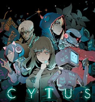  Cytus II、アバターとストーリーが融合する音楽ゲームの極み！