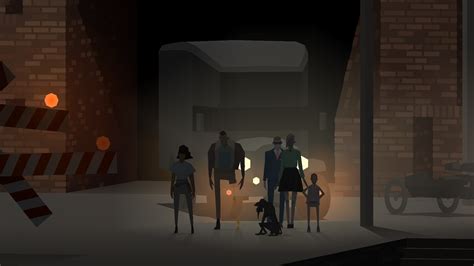  Kentucky Route Zero なぞの旅路と幻想的な世界へ！