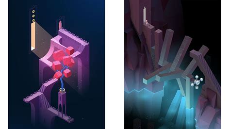  Monument Valley 2: 美しい幾何学と母性愛の物語