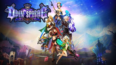 Odin Sphere Leifthrasir！ 2DのアクションRPGで、北欧神話をモチーフにした壮大な物語を堪能せよ！