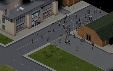  Project Zomboid: ゾンビと向き合い、そして自分自身と向き合うサバイバル！