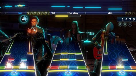  Rock Band 4:🎸  伝説のバンドシミュレーターが復活！