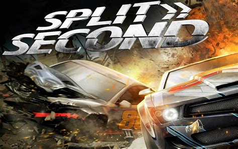  Split/Second 💥 ブレイクスルーアクションと壮絶なレースバトルを体験！