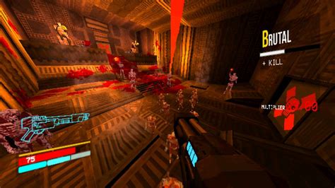 Ultrakill！超高速で悪魔を蹴散らす、スタイリッシュなFPSアクション！