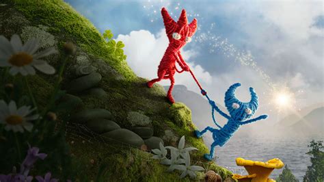  Unravel Two：二人が織りなす、心温まる冒険の旅！