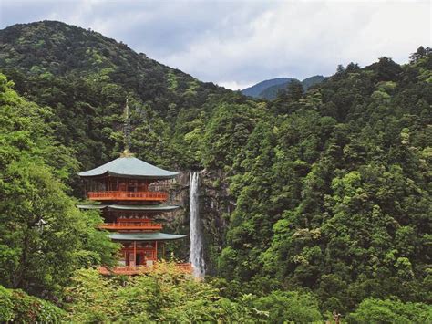 和歌山県観光スポット: 熊野古道と神秘の温泉の間で迷子になる