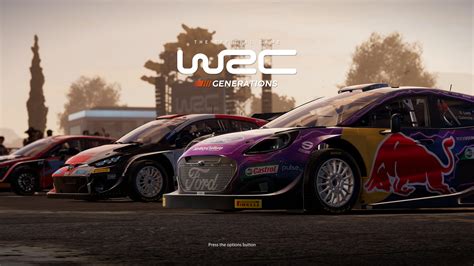  WRC Generations: A Rallying Symphony of Speed and Spectacle!