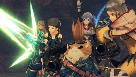  Xenoblade Chronicles: 壮大な世界を冒険する、心揺さぶるRPG！